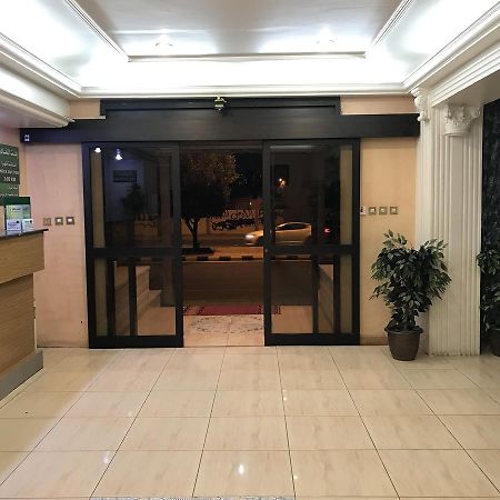 Al Musafer Hotel Riyadh 利雅德 外观 照片