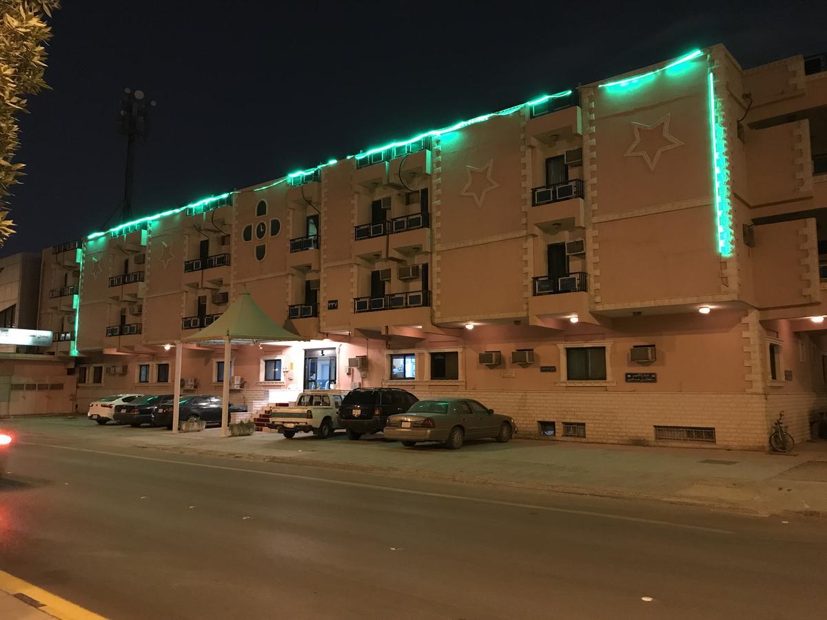 Al Musafer Hotel Riyadh 利雅德 外观 照片